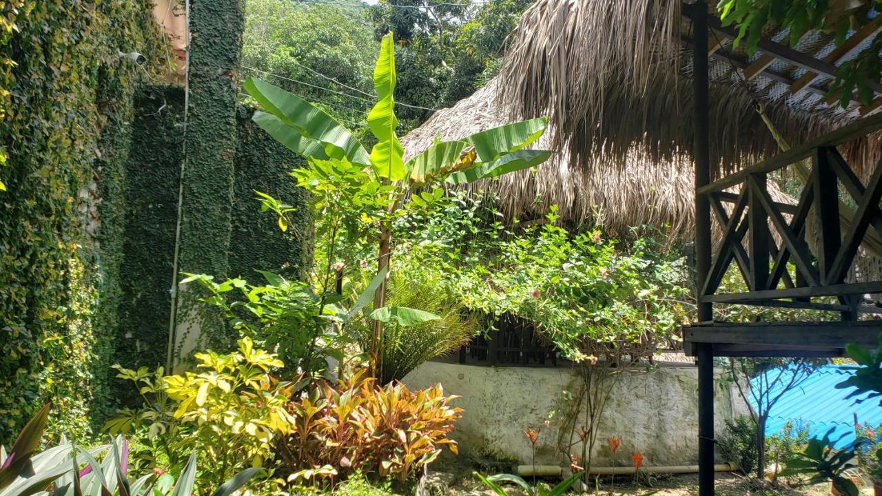 Kankui Lodge El Zaino Exterior foto