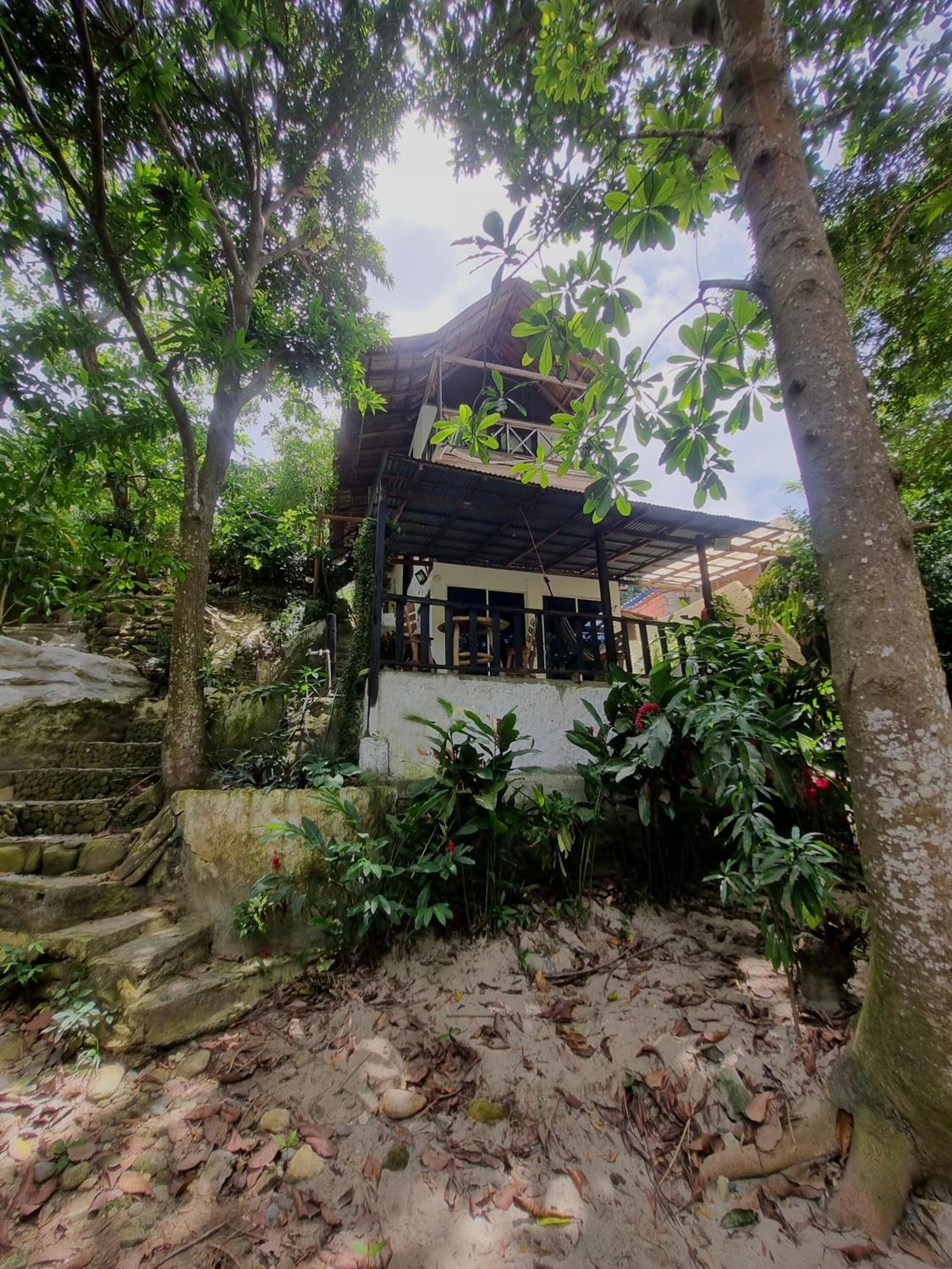 Kankui Lodge El Zaino Exterior foto