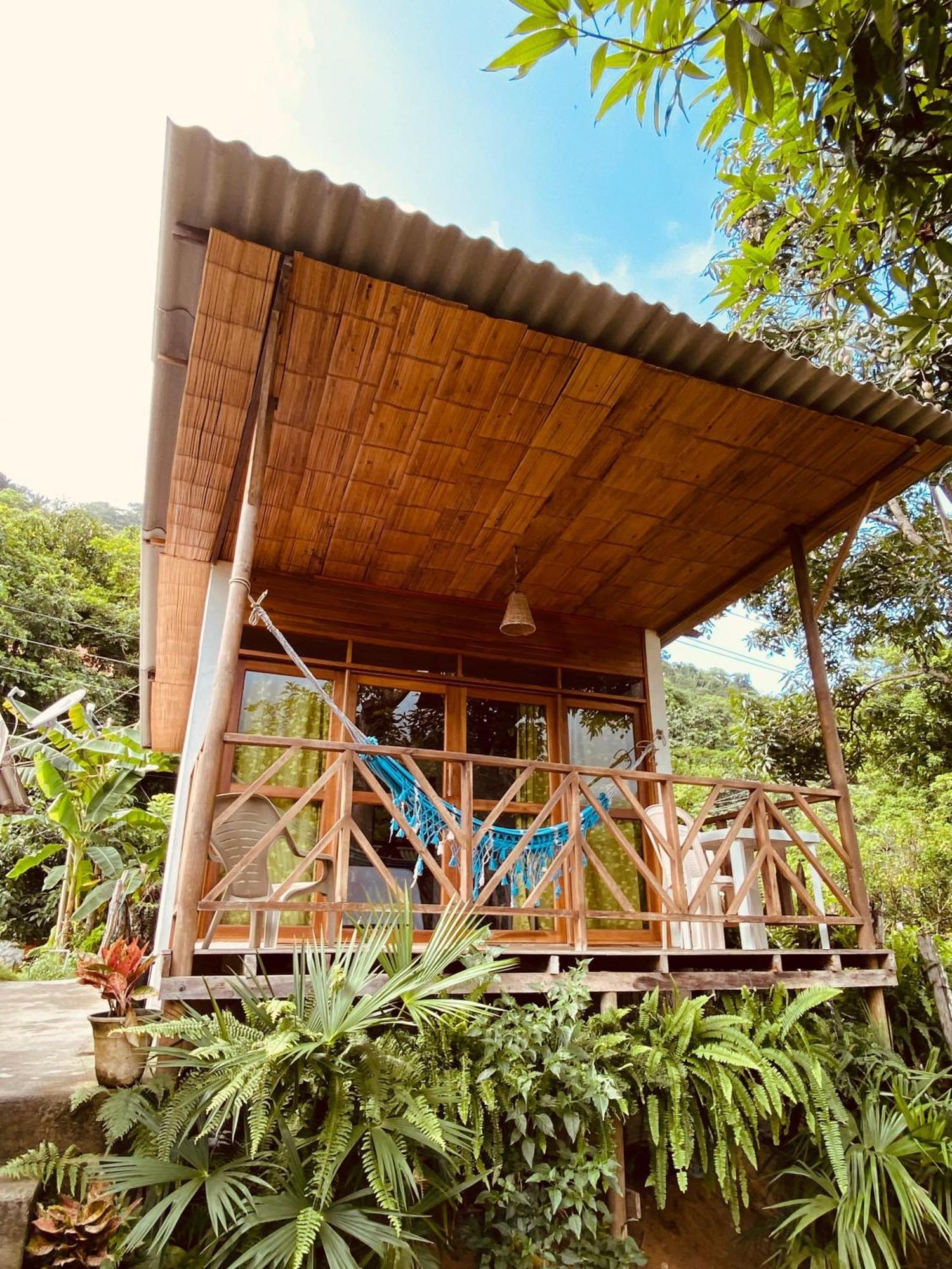 Kankui Lodge El Zaino Exterior foto