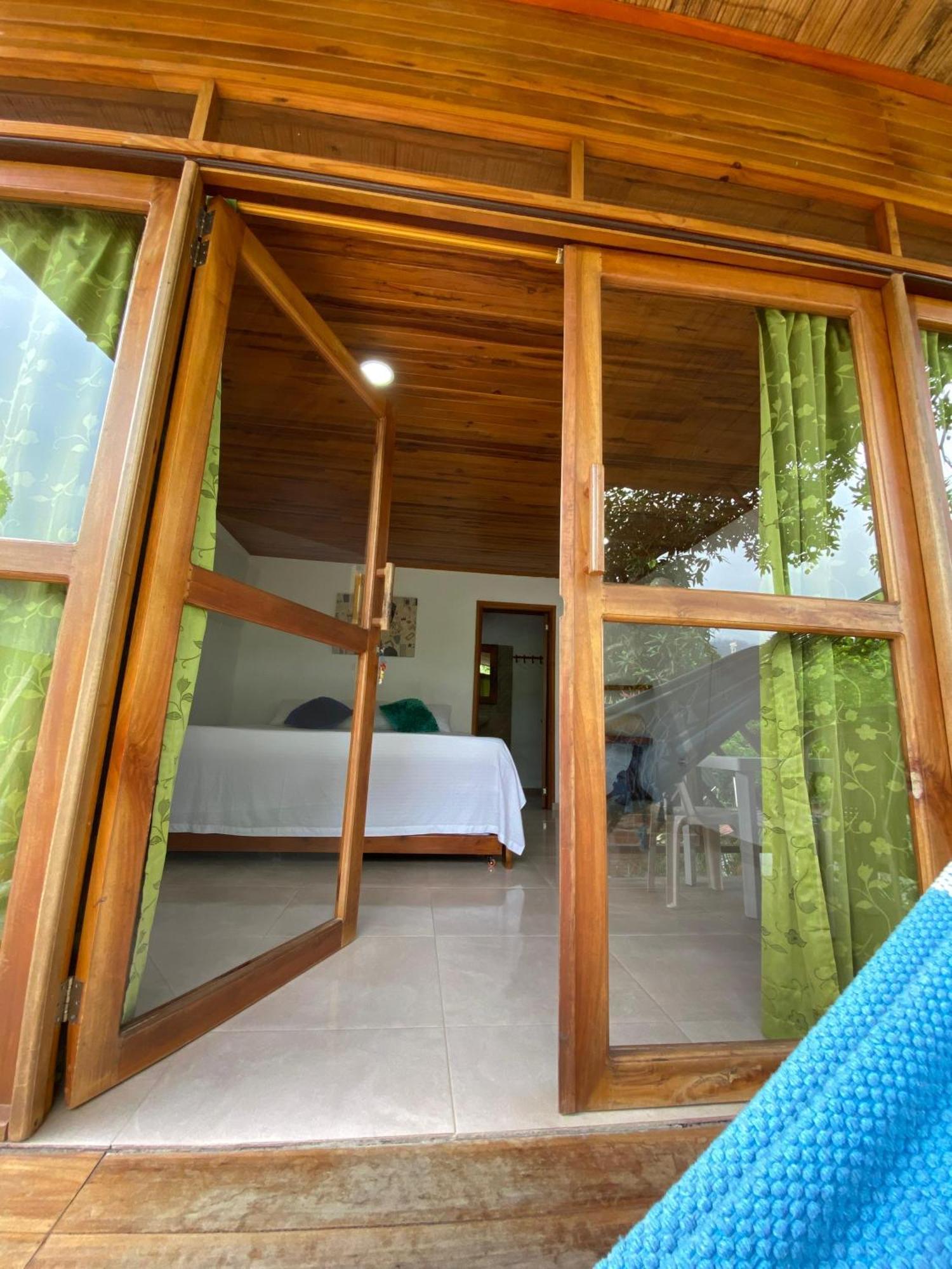 Kankui Lodge El Zaino Exterior foto
